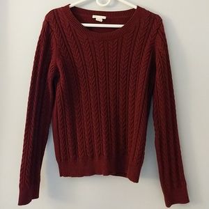 Knit Sweater